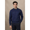 Hackett Ανδρικό Φούτερ Navy Μπλε HM5800021