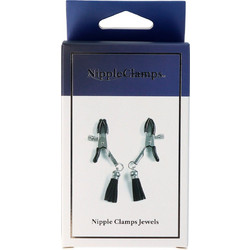 Virgite Nipple Clamps MOD21 Σφιγκτήρες Θηλών