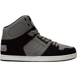 Osiris Clone Ανδρικά Sneakers Μποτάκια Ανθρακί 1343-117