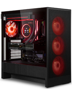 U-Case Solar Gaming RGB (i5-14600KF/32GB/1TB SSD/Radeon RX 9070 16GB/Windows 11)