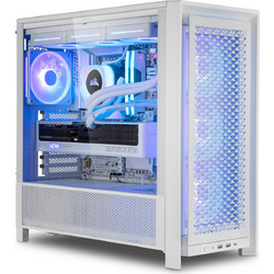 U-Case Ironclad Gaming RGB (Ryzen 7-9800X3D/64GB/2TB SSD + 4TB SSD/GeForce RTX 5070 Ti/Windows 11)