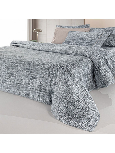Guy Laroche Σετ Σεντόνια Υπέρδιπλα Φανελένια 240x265 Beaver Titanium