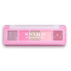 Snails Pink Παλέτα Σκιών