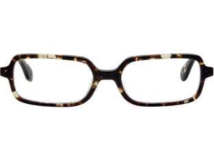 Gigi Studios GS1052-21 Ανδρικός Σκελετός Γυαλιών Οράσεως Κοκάλινος Μαύρος