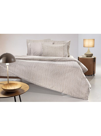 Guy Laroche Σετ Σεντόνια Μονά Φανελένια 170x265 Alpina