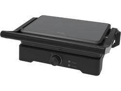 Severin KG2391 Τοστιέρα Γκριλιέρα για 2 Τοστ 1800W