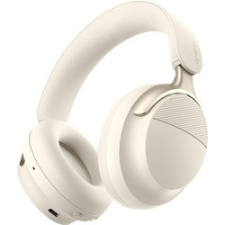 Mcdodo T02 Series (HP-1421) HP-1421 Ασύρματα Bluetooth Ακουστικά Over Ear με Noise Cancelling Μπεζ