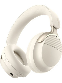 Mcdodo T02 Series (HP-1421) HP-1421 Ασύρματα Bluetooth Ακουστικά Over Ear με Noise Cancelling Μπεζ