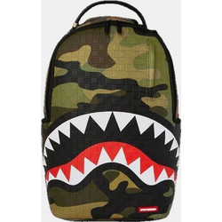 Sprayground Woodland Camo B7654 Σακίδιο Πλάτης Πράσινο