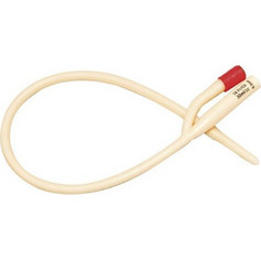 Ουροκαθετήρες Foley 2-way Σιλικόνης & Latex No22 30ml 10τμχ
