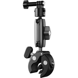 Telesin S3-HBM-001 Βάση Στήριξης με Σφιγκτήρα για Action Cameras (Universal)