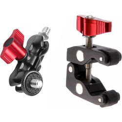 SRP52 IRiSfot Dual Ball Head Magic Arm