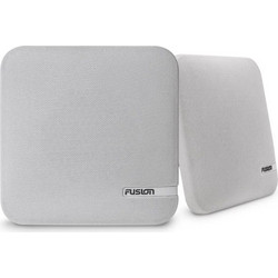 Fusion SM-65C Παθητικά Ηχεία Εξωτερικού Χώρου 100W Αδιάβροχα IP65 Λευκά (Ζεύγος)