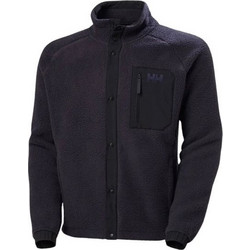 Helly Hansen Ανδρική Ζακέτα Fleece με Φερμουάρ Ανθρακί 63348-660