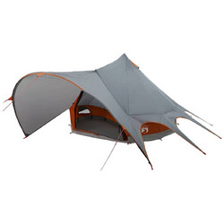 vidaXL Σκηνή Camping Tipi 600x600x347cm 42004010