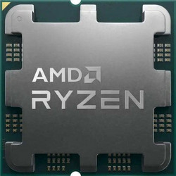 AMD Ryzen 5 7500X3D Tray Επεξεργαστής 6 Πυρήνων για Socket AM5