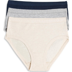 Cotonella Βαμβακερά Γυναικεία Slip 3Pack 3363-I503-1M100