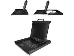 StarTech KVM Switch RKCONS1701