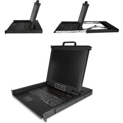 StarTech KVM Switch RKCONS1701