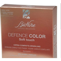 Bionike Defence Color N104 Sparkling Compact Pressed Powder 10gr