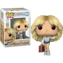 Funko Pop! Rocks Sabrina Carpenter 501 Sabrina Carpenter