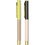 Colour Block Off White & Taupe Σετ Στυλό Διαρκείας Μαύρο 2τμχ DCBS-1010EU