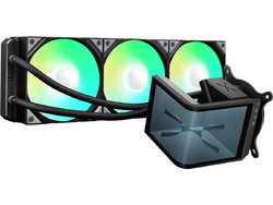 Tryx Panorama SE 360 Black Υδρόψυξη CPU 120mm ARGB για Socket 1200 / 1700 / 1851 / AM4 / AM5 / 115x