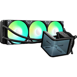 Tryx Panorama SE 360 Black Υδρόψυξη CPU 120mm ARGB για Socket 1200 / 1700 / 1851 / AM4 / AM5 / 115x