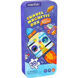 mierEdu Travel Magnetic Box Space Odyssey