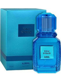 Ajmal Eau d'Oud Eau de Parfum 100ml
