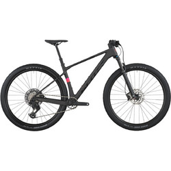 Scott Scale 910 Mountain Bike 29" Carbon με 12 Ταχύτητες και Δισκόφρενα Μαύρο