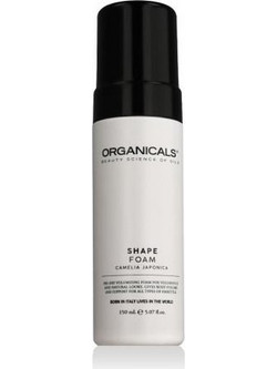 Organicals Αφρός Μαλλιών για Όγκο Δυνατό Κράτημα 150ml