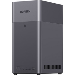 Ugreen DH2300 NAS Tower με 2 Θέση για M.2 και 1 Θύρα Ethernet