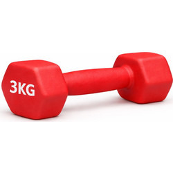 Energy GA0133KG Βαράκι Εξάγωνο Πλαστικοποιημένο 3kg