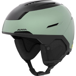 Alpina Versatile Pro Κράνος Σκι & Snowboard Πράσινο Mint