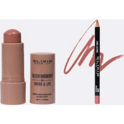 Elixir Venus Lip & Cheek Set