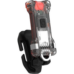 Armytek Zippy Red F06101R Φακός Κεφαλής Μπαταρίας Led 150lm