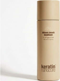 Keratin Nanocure Ultimate Smooth Conditioner 500ml
