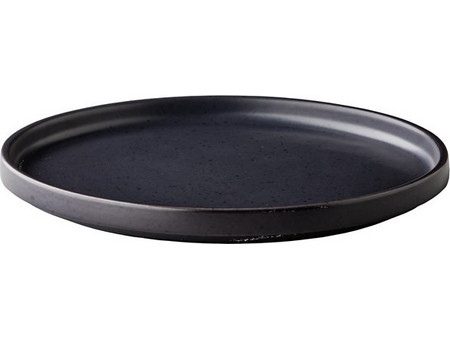 Q Authentic Shapes Πιάτο Ρηχό Πορσελάνης 25.4cm QU35110
