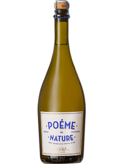 Κτήμα Γκλίναβος Poemes De Nature Κρασί Λευκό Ξηρό ΗμιΑφρώδες 750ml