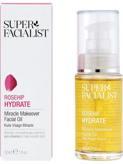 Super Facialist Rosehip Ενυδατικό Λάδι Προσώπου για Λάμψη με Τριαντάφυλλο 30ml