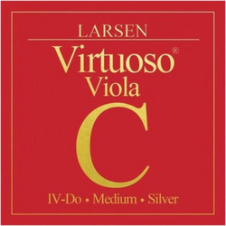 Larsen Strings Virtuoso Χορδή Βιόλας C Medium Tension