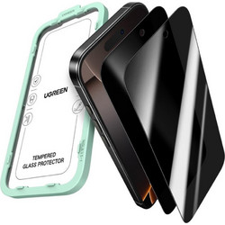 Ugreen SP1154 Privacy Tempered Glass 2-pack (iPhone Air)