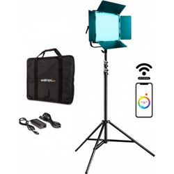 Walimex Pro Led Rainbow RGBWW Set 50W GN-806
