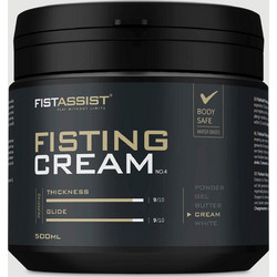 Fist Assist Thick Λιπαντική Κρέμα Fisting 500ml