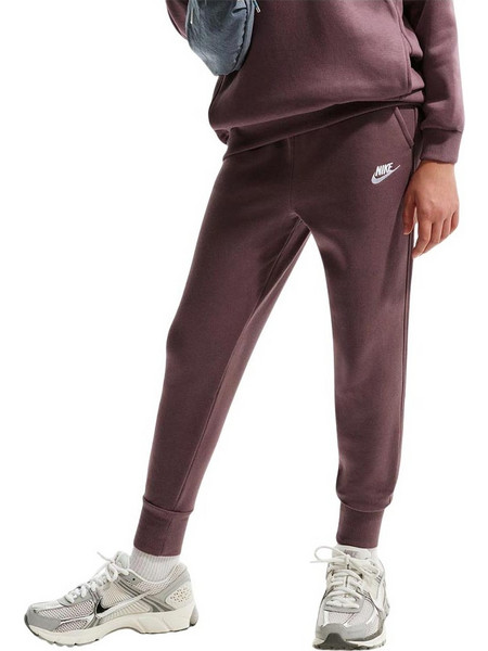 Nike Παιδικό Παντελόνι Φόρμας Μωβ FD2921-502