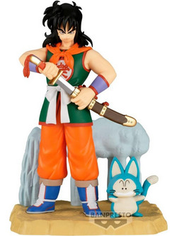Banpresto Dragon Ball History Box Yamcha 13cm