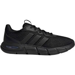 Adidas Cloudfoam Flex Γυναικεία Sneakers Μαύρα HQ4961