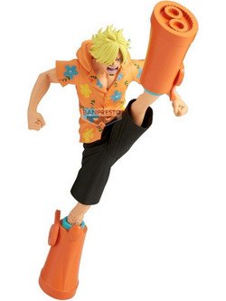 Banpresto One Piece Battle Record Sanji 21cm
