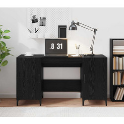 vidaXL Γραφείο Υπολογιστή Ξύλινο 140x50x75cm 8004204